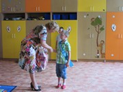 Závěrečné vystoupení Mravenci